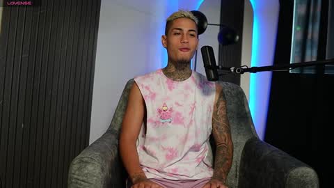Agustin online show from December 9, 8:12 pm