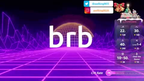 Axel King online show from December 21, 8:54 pm
