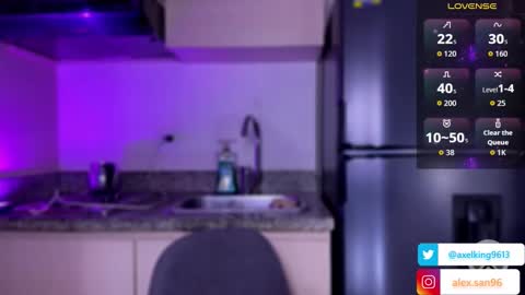 Axel King online show from January 18, 6:44 pm