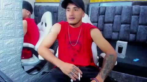 Snapshot of axell_cross2 chatting on February 23, 10:09 pm Axell Cross2 online show from February 23, 10:09 pm