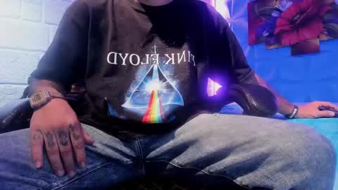 Axell Cross2 online show from October 8, 1:03 am