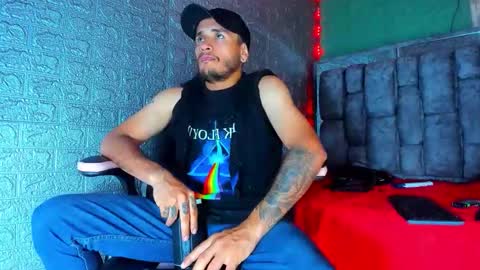 Axell Cross2 online show from November 12, 1:39 am