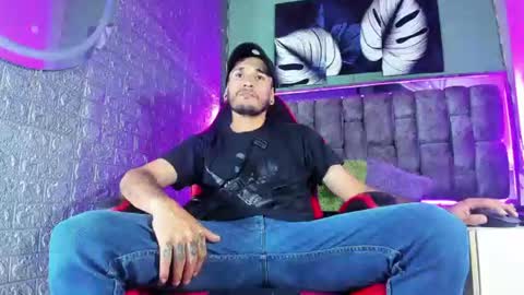 Axell Cross2 online show from June 17, 1:08 am