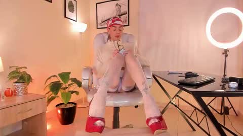 im your little femboy  ALEX   online show from December 4, 10:51 pm