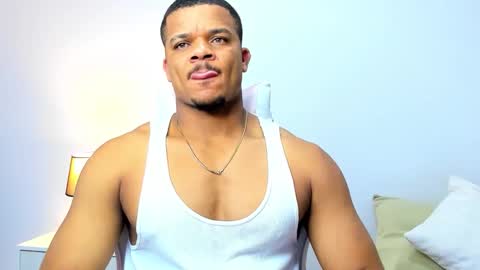 AXEL DA SILVA online show from March 23, 11:53 pm