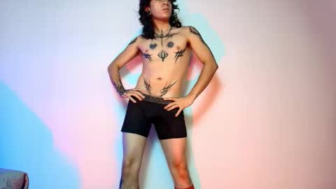 AxellKush online show from February 17, 3:51 pm