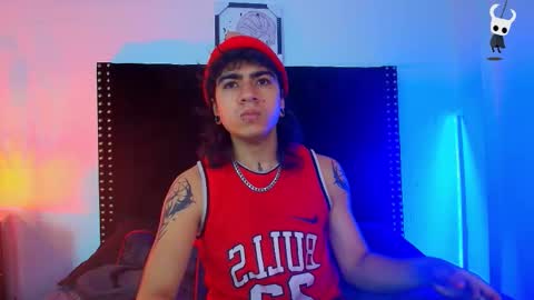 AxellKush online show from February 23, 12:02 pm