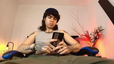 AxellKush online show from April 23, 3:52 am