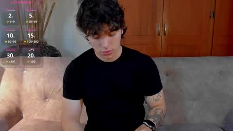 Snapshot of axelraven chatting on October 11, 2:48 pm Axel Raven online show from October 11, 2:48 pm