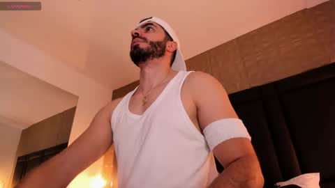 Axel Thompsom online show from September 30, 11:26 am