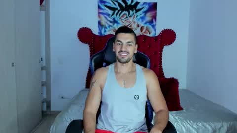 Axel online show from March 18, 12:14 am