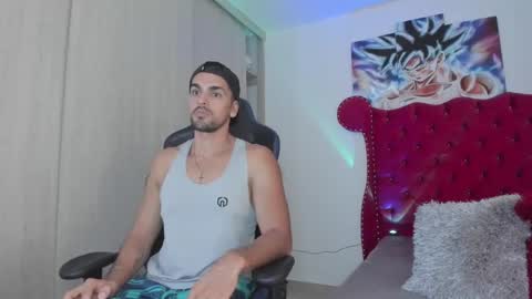 Snapshot of axelwinters__ chatting on September 11, 8:31 pm Axel online show from September 11, 8:31 pm