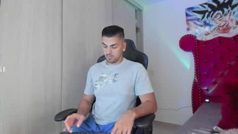Snapshot of axelwinters__ chatting on September 12, 1:33 pm Axel online show from September 12, 1:33 pm