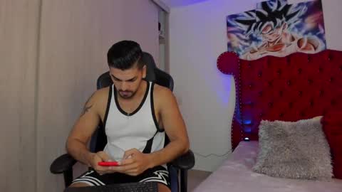 Snapshot of axelwinters__ chatting on September 20, 1:01 pm Axel online show from September 20, 1:01 pm