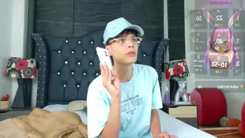 Axel online show from September 17, 7:04 pm