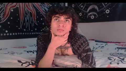 Axel Kush online show from September 11, 8:31 pm