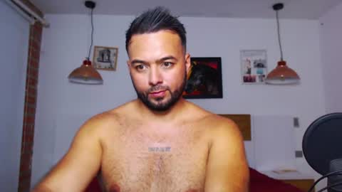 Cris Foster online show from July 19, 11:52 pm