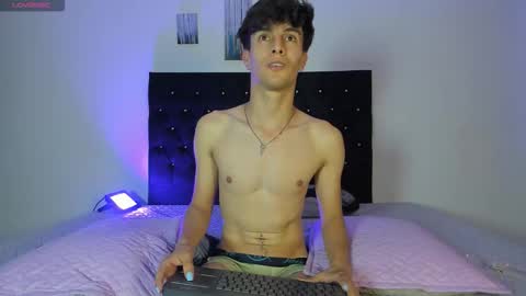 Axxxel  online show from February 27, 4:23 am