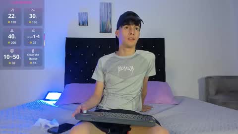 Axxxel  online show from March 3, 3:12 am