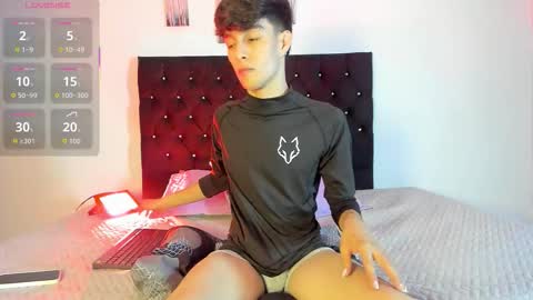 Axxxel  online show from March 10, 3:11 am