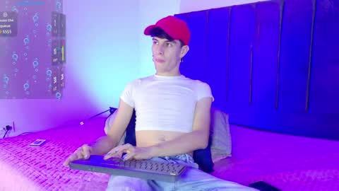 Axxxel  online show from May 14, 3:02 am