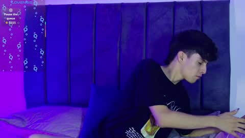 Axxxel  online show from May 17, 2:42 am