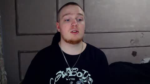Ian skinny Slawa online show from December 8, 7:58 am