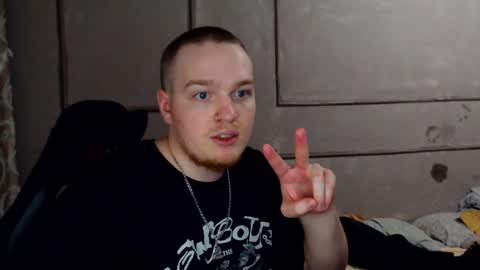 Ian skinny Slawa online show from December 8, 2:09 pm