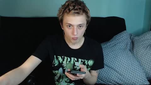 Ian skinny Slawa online show from December 11, 12:02 pm