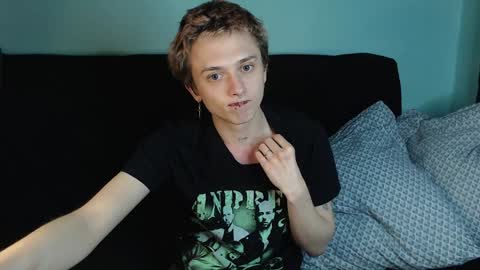 Ian skinny Slawa online show from December 11, 3:05 pm