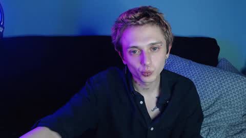 Ian skinny Slawa online show from December 12, 11:36 pm
