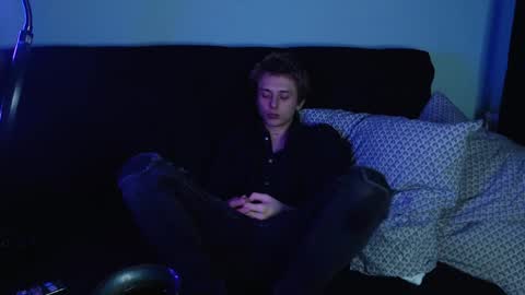 Ian skinny Slawa online show from December 13, 2:43 am
