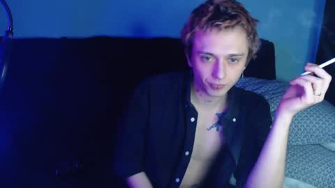 Ian skinny Slawa online show from December 13, 4:05 pm