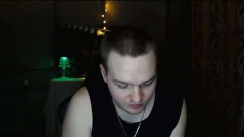 Ian skinny Slawa online show from December 17, 1:49 pm