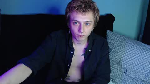 Ian skinny Slawa online show from December 20, 9:39 pm