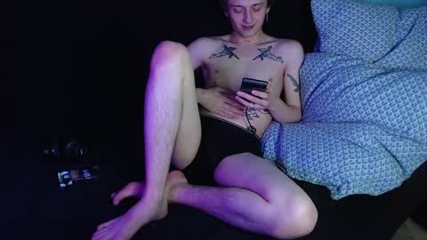 Ian skinny Slawa online show from December 21, 11:34 pm