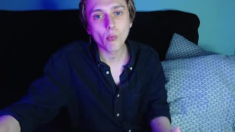 Ian skinny Slawa online show from December 25, 9:33 pm