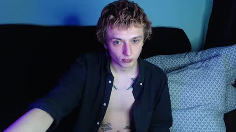 Ian skinny Slawa online show from December 27, 7:14 pm