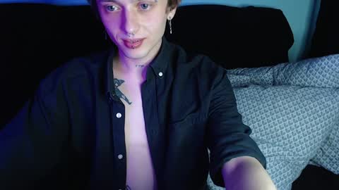 Ian skinny Slawa online show from December 28, 1:18 am