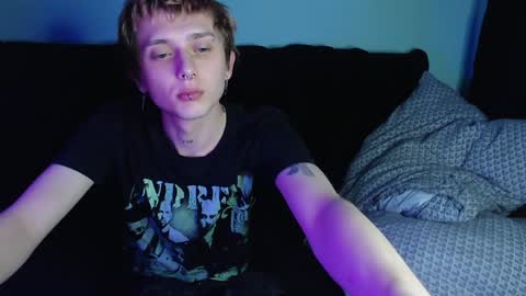 Ian skinny Slawa online show from December 30, 11:06 pm