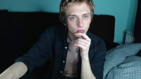 Ian skinny Slawa online show from January 2, 3:58 am