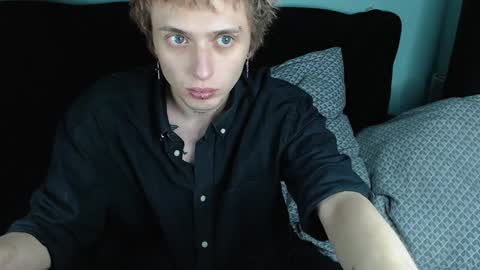 Ian skinny Slawa online show from January 3, 2:43 am