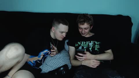 Ian skinny Slawa online show from January 6, 3:31 am