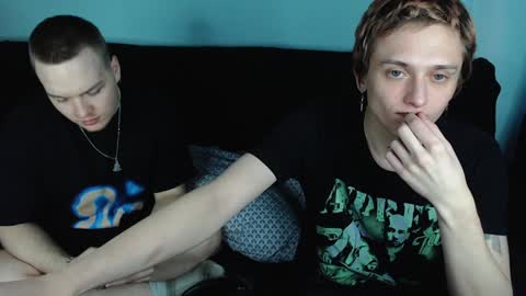 Ian skinny Slawa online show from January 6, 7:09 am