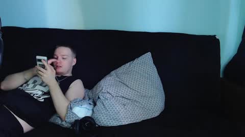 Ian skinny Slawa online show from January 8, 6:41 am