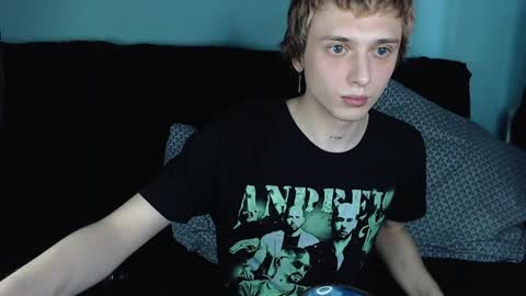 Ian skinny Slawa online show from January 9, 5:44 am