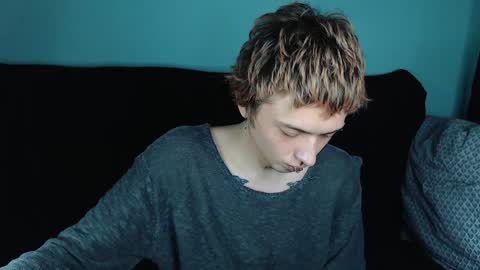Ian skinny Slawa online show from January 10, 1:21 am