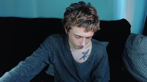 Ian skinny Slawa online show from January 10, 7:25 am
