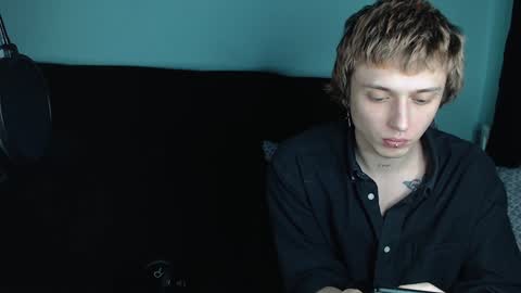 Ian skinny Slawa online show from January 25, 6:02 pm