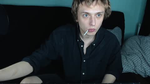Ian skinny Slawa online show from January 26, 12:05 am